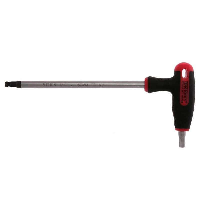 T-Handle Hex Wrench 1/4inch