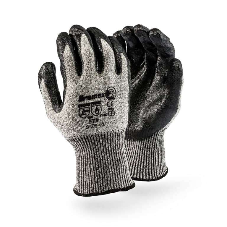 Cut5 Nitrile Coated Glove