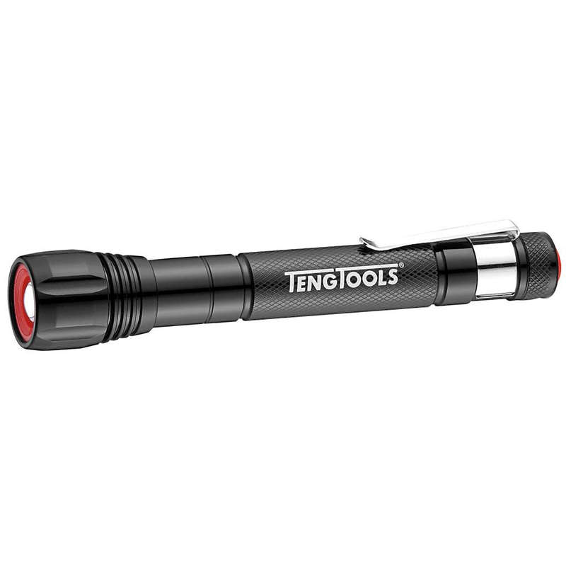 Torch with Pocket Clip