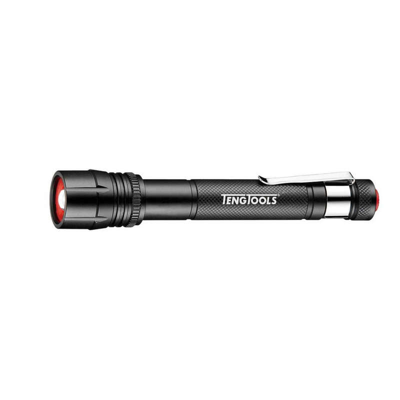 Torch with Pocket Clip