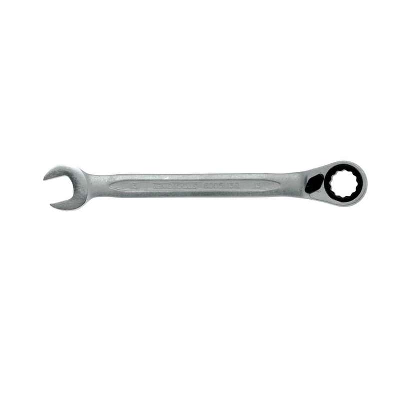 Metric Combination Ratchet Spanner 13mm