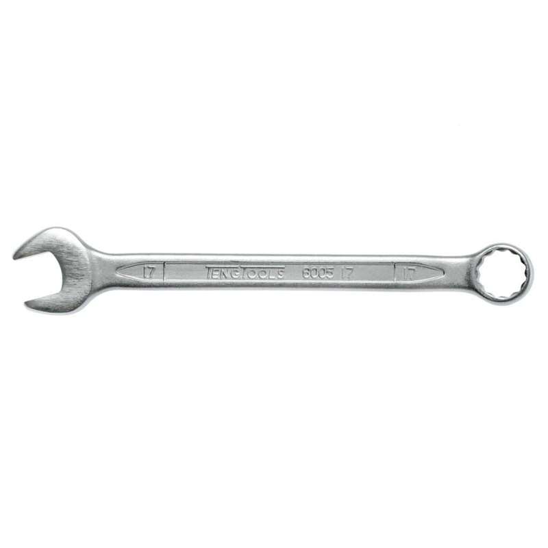 Metric Combination Spanner 17mm