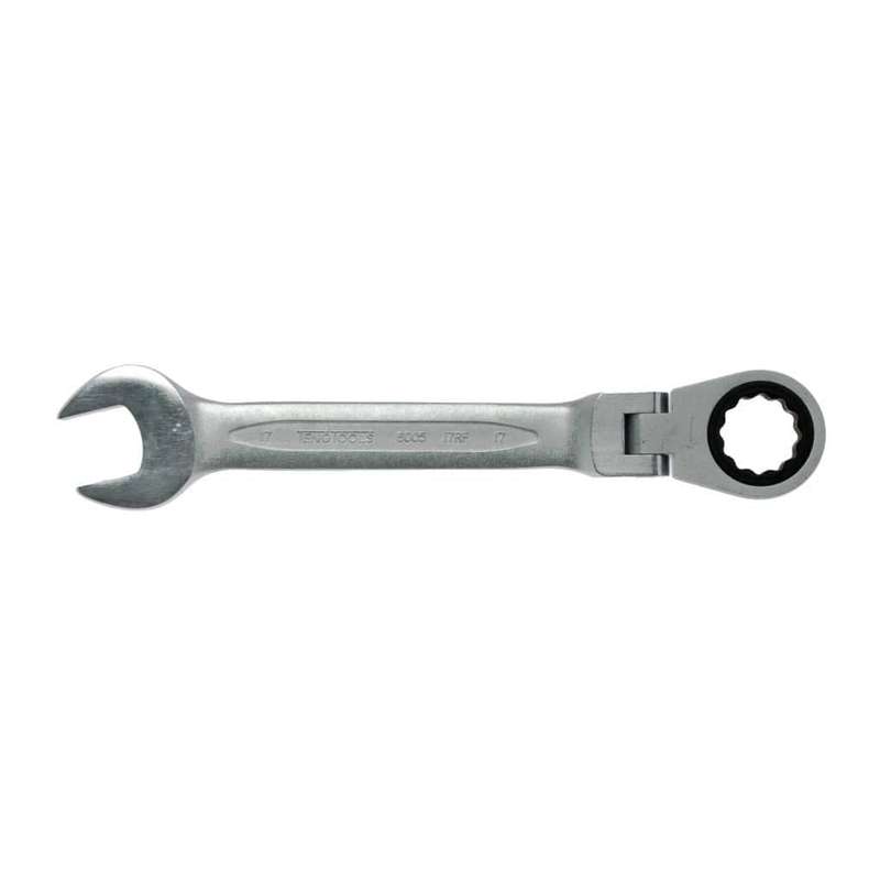 Flexible Ratchet Spanner 17mm