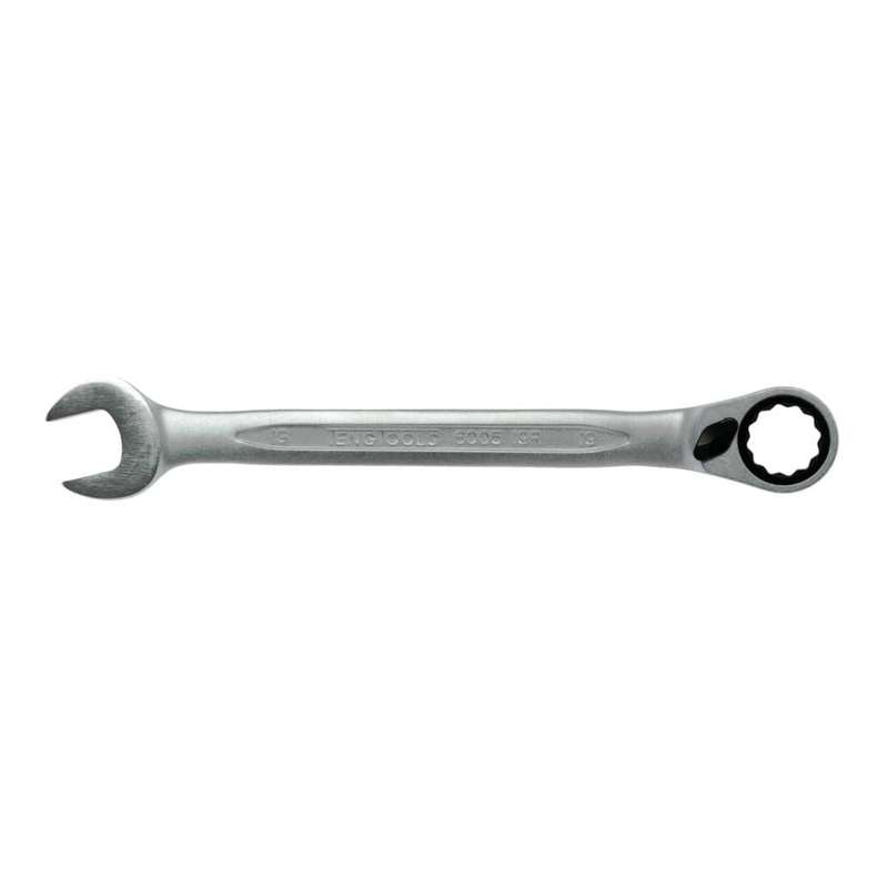 Metric Combination Ratchet Spanner 19mm