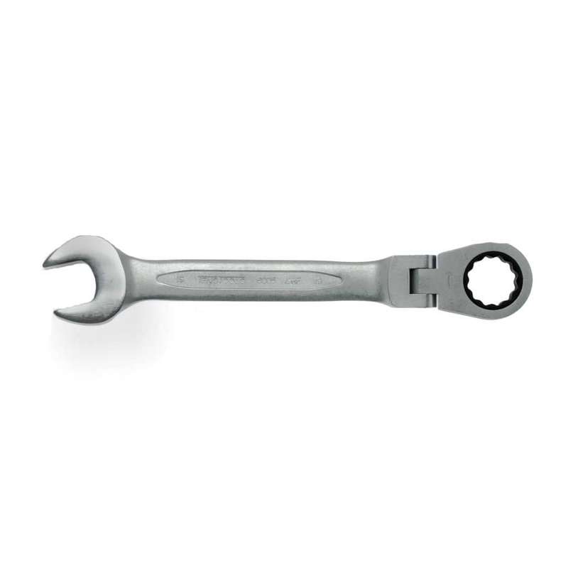Flexible Ratchet Spanner 19mm