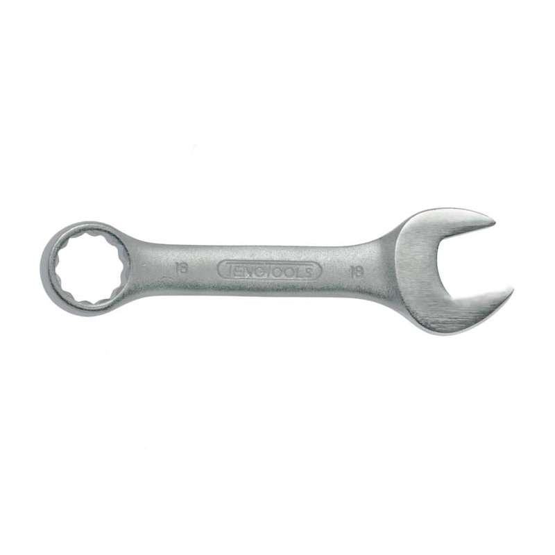 Stubby Spanner 18mm