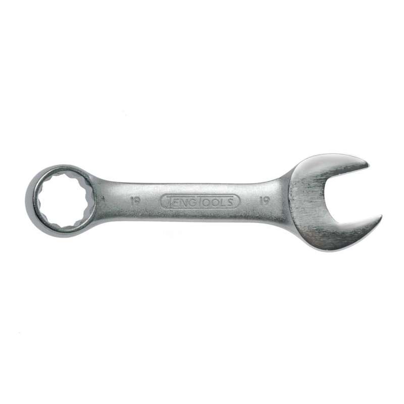 Stubby Spanner 19mm