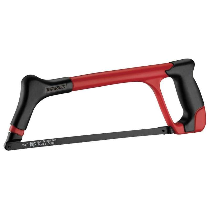 Hacksaw Ergonomic Handle with Blade