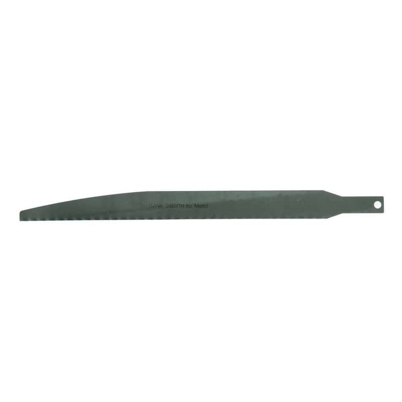 Gun Saw Spare Blade For Metal (24 TPI)