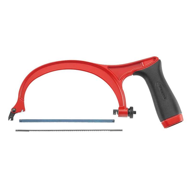 Mini / Junior Hacksaw With 2 blades