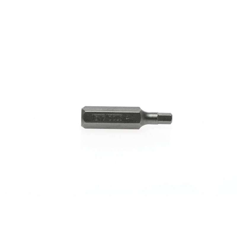 Hex Bit 4mm For 1/2inch Drive Impact Drivers