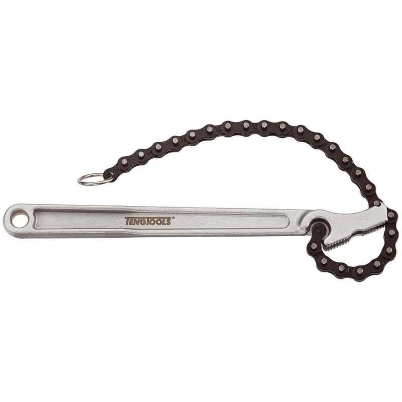 Chain Pipe Wrench 4inch O.D.