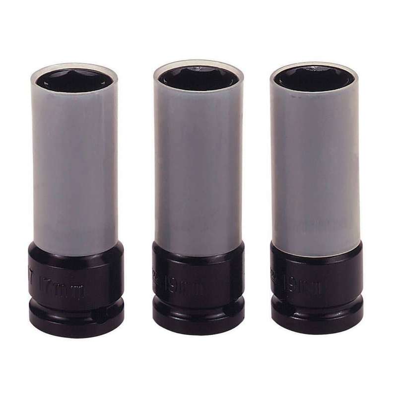 Wheel Nut Socket Set