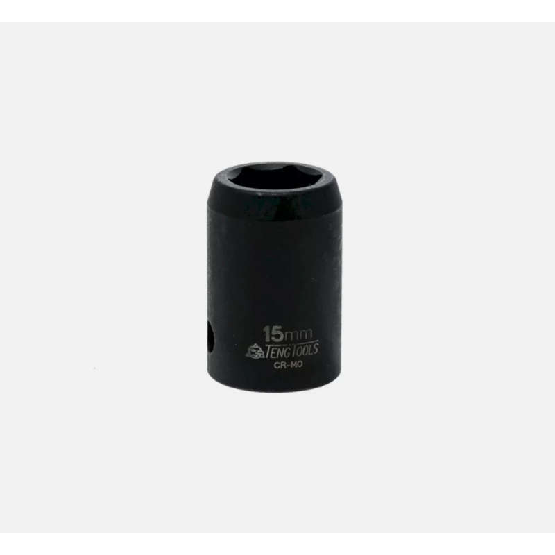 1/2inch IMPACT SOCKET ANSI METRIC 15MM