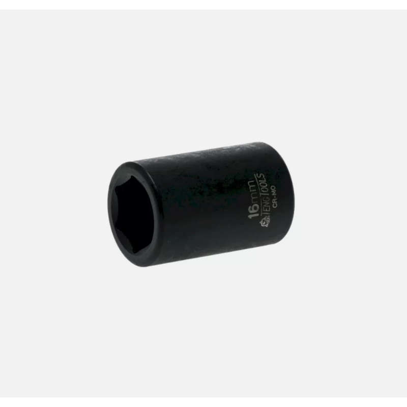 1/2inch IMPACT SOCKET ANSI METRIC 16MM