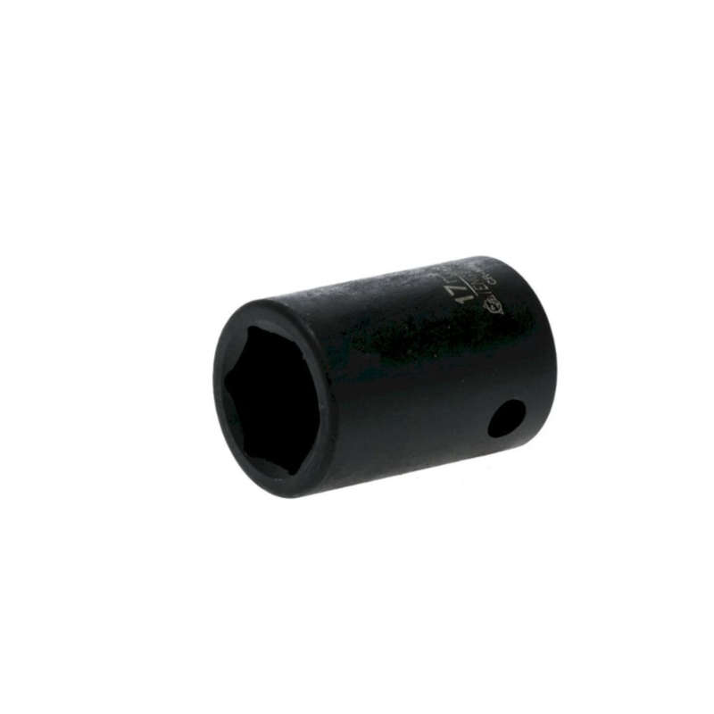 1/2inch IMPACT SOCKET ANSI METRIC 17MM