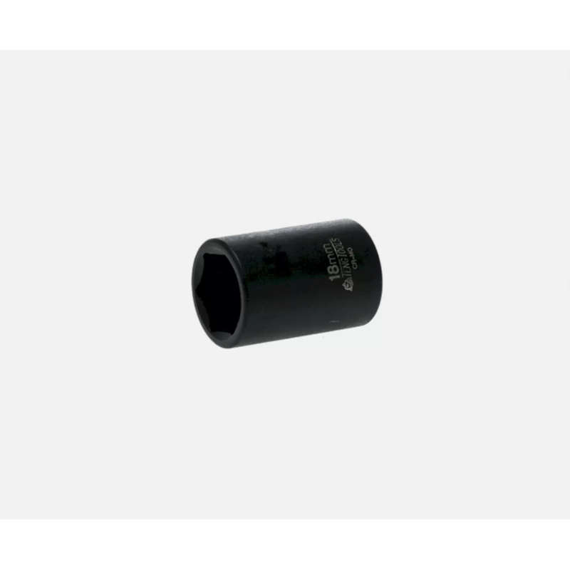 1/2inch IMPACT SOCKET ANSI METRIC 18MM