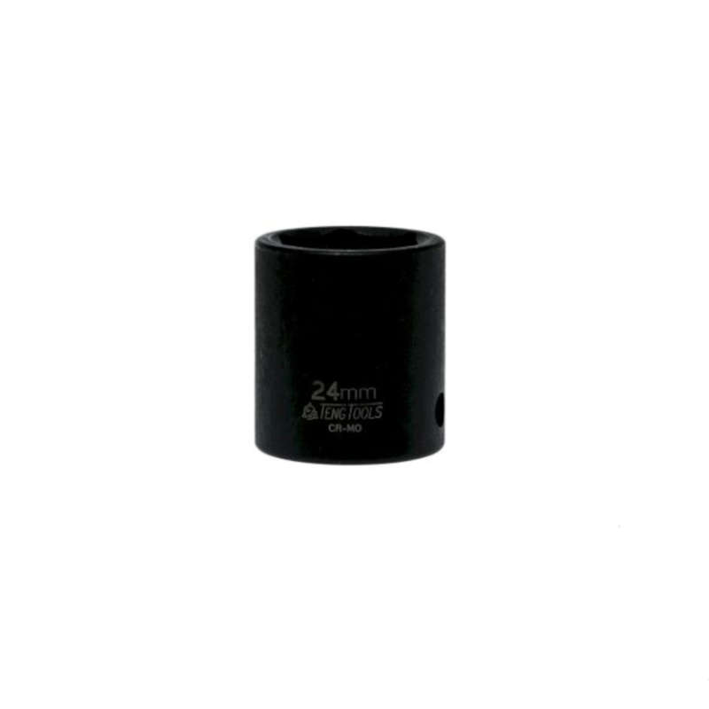 1/2inch IMPACT SOCKET ANSI METRIC 24MM