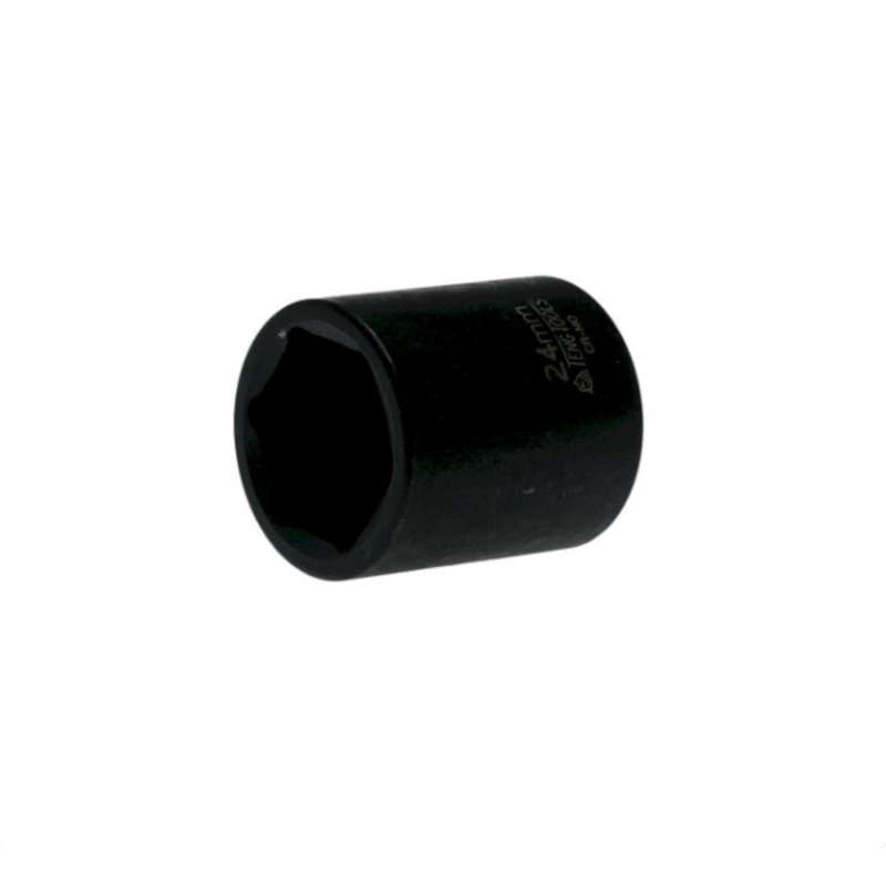 1/2inch IMPACT SOCKET ANSI METRIC 24MM