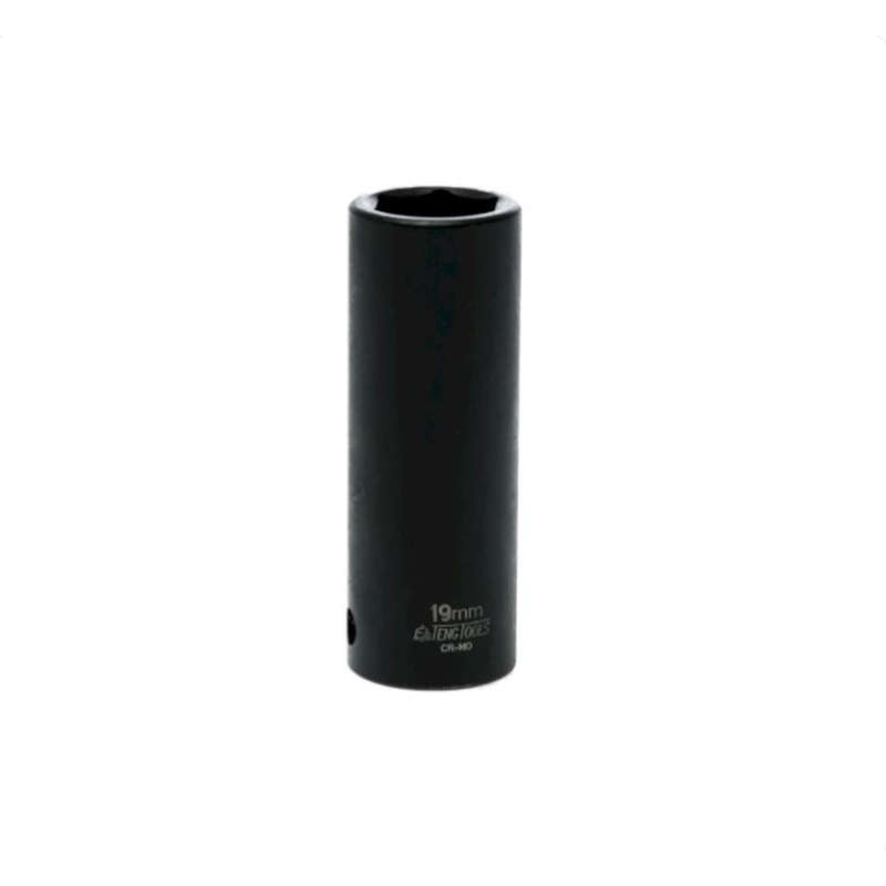 1/2inch DEEP IMPACT SOCKET ANSI METRIC 19MM