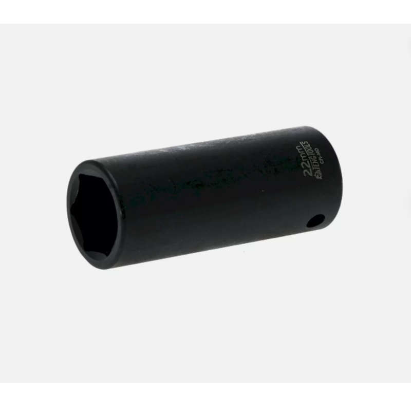 1/2inch DEEP IMPACT SOCKET ANSI METRIC 22MM