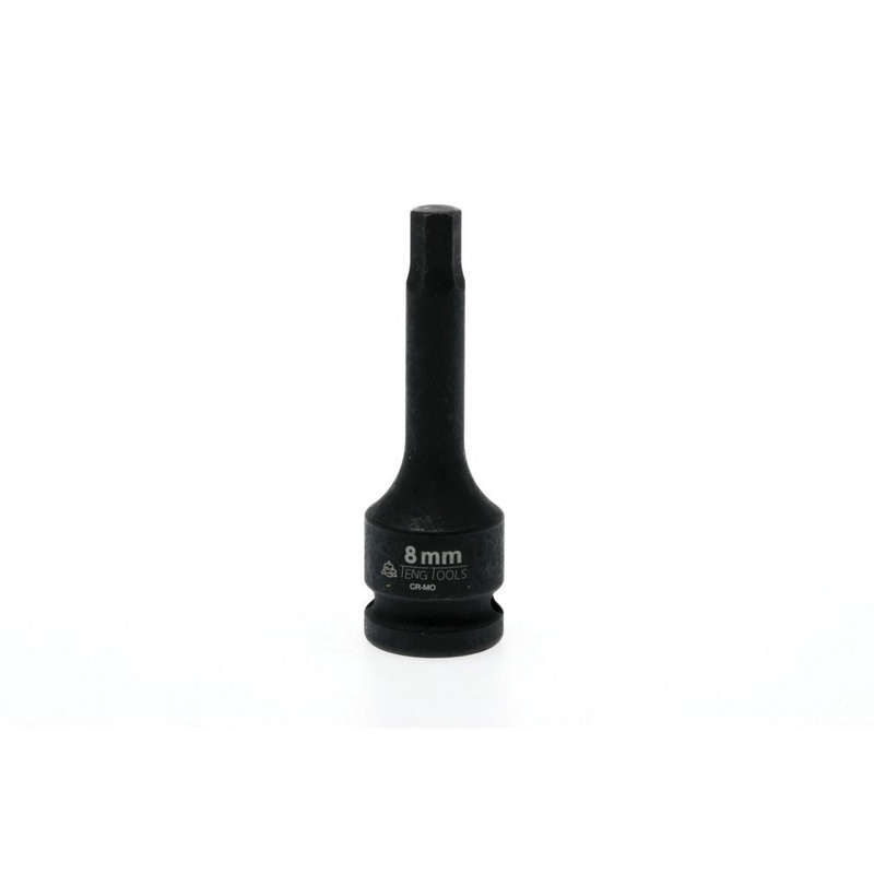 1/2inch Drive Hex Bit Impact Socket 8mm