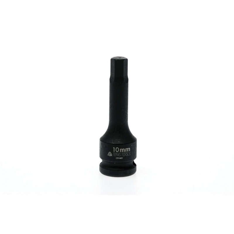 1/2inch Drive Hex Bit Impact Socket 10mm