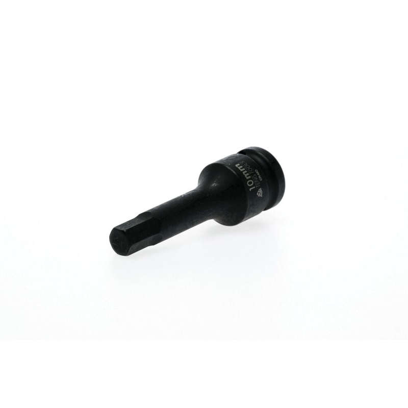 1/2inch Drive Hex Bit Impact Socket 10mm