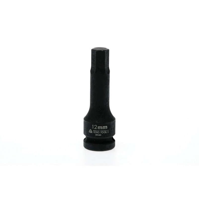 1/2inch Drive Hex Bit Impact Socket 12mm