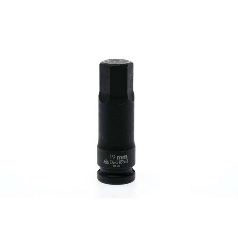 1/2inch Drive Hex Bit Impact Socket 19mm