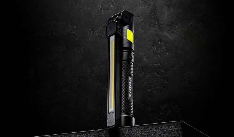 Unilite - 925 Lumen Folding Inspection Light IL-925R