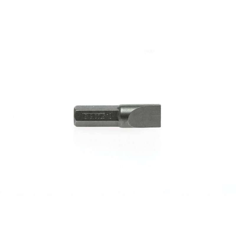 Flat Bit 10mm For 1/2inch Drive Impact Drivers.