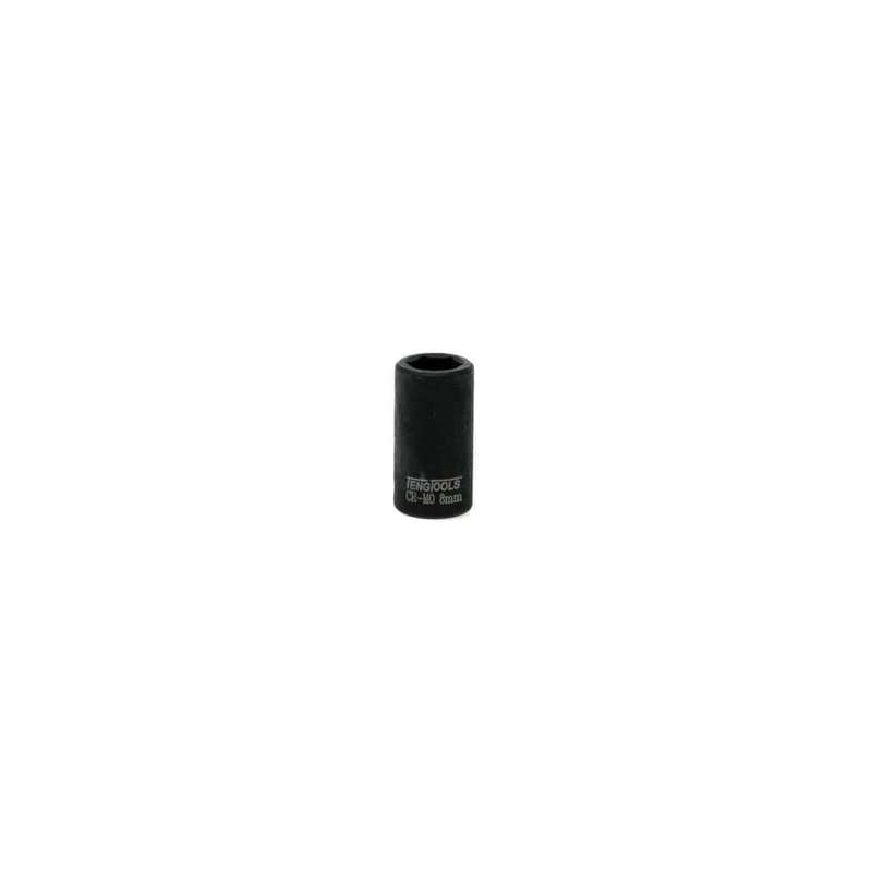 1/4inch Drive Metric Impact Socket 8mm