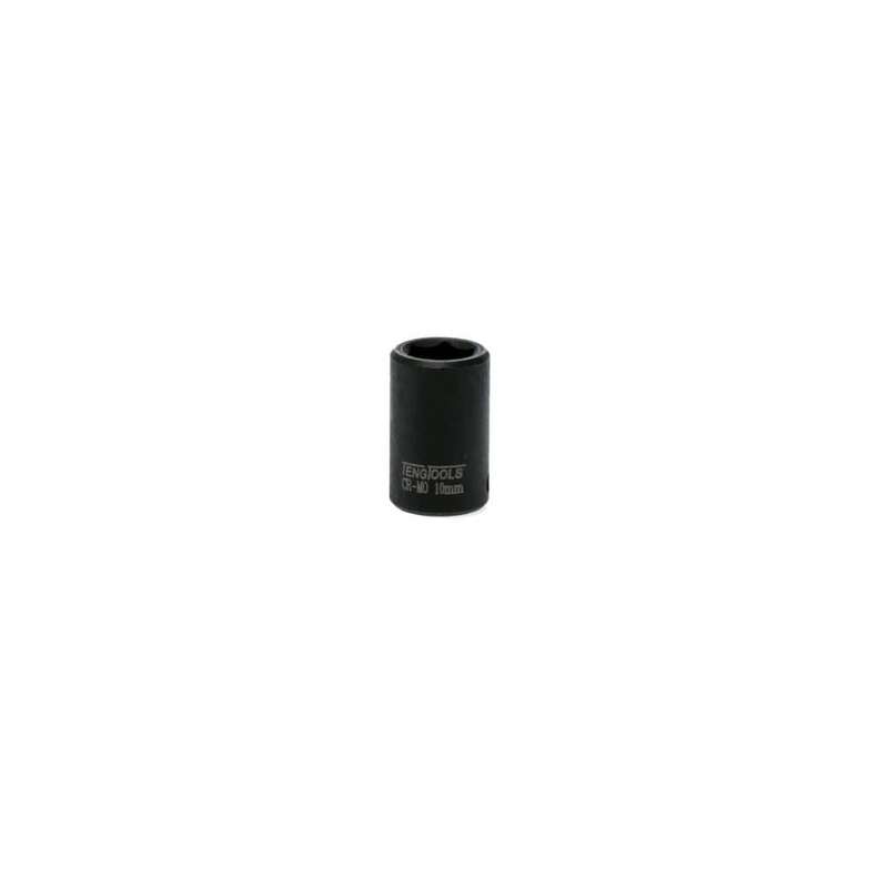 1/4inch Drive Metric Impact Socket 10mm
