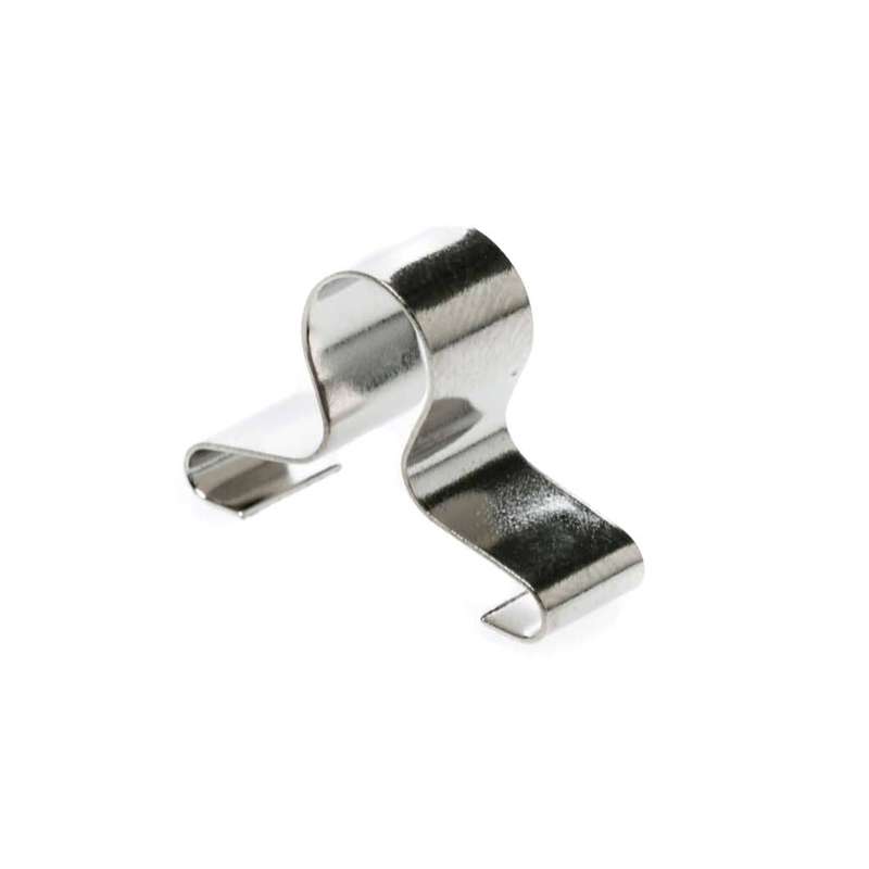 10PC 1/4inch Drive Clips For Clip Rail