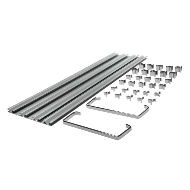 Clip Rail Set