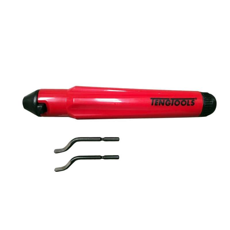 Deburring Tool with 2 Blades