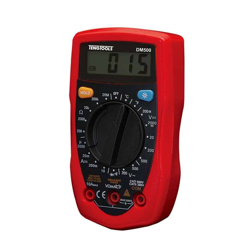 Digital Multimeter