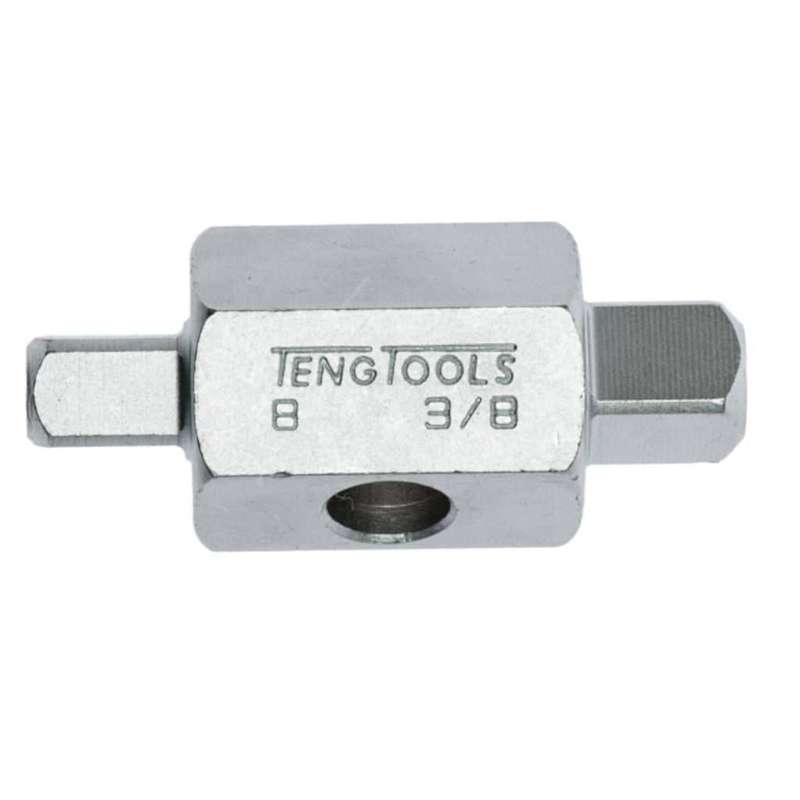 8MM and 3/8inch Square Drain Plug Key