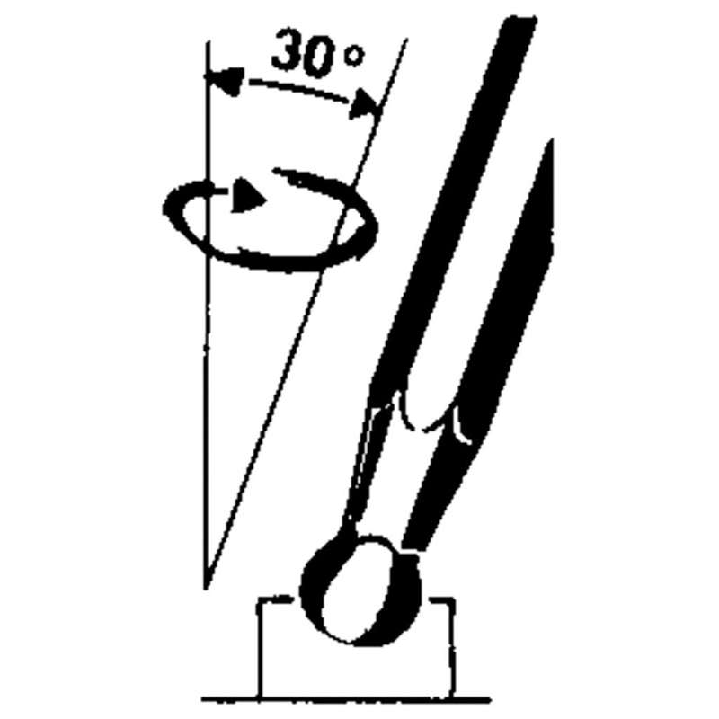BALL POINT HEX KEY METRIC 14MM
