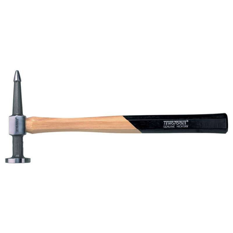 Crown Face Body Working Hammer with Straight Pein