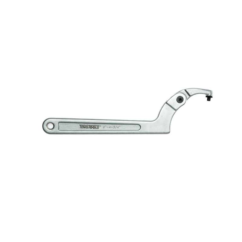 2inch- 4 3/4inch Pin Wrench 6MM