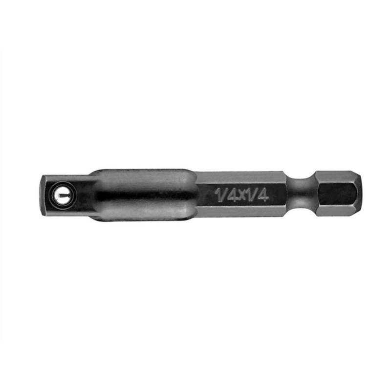 1/4inch IMPACT BIT ADAPTOR 1/4inch HEX