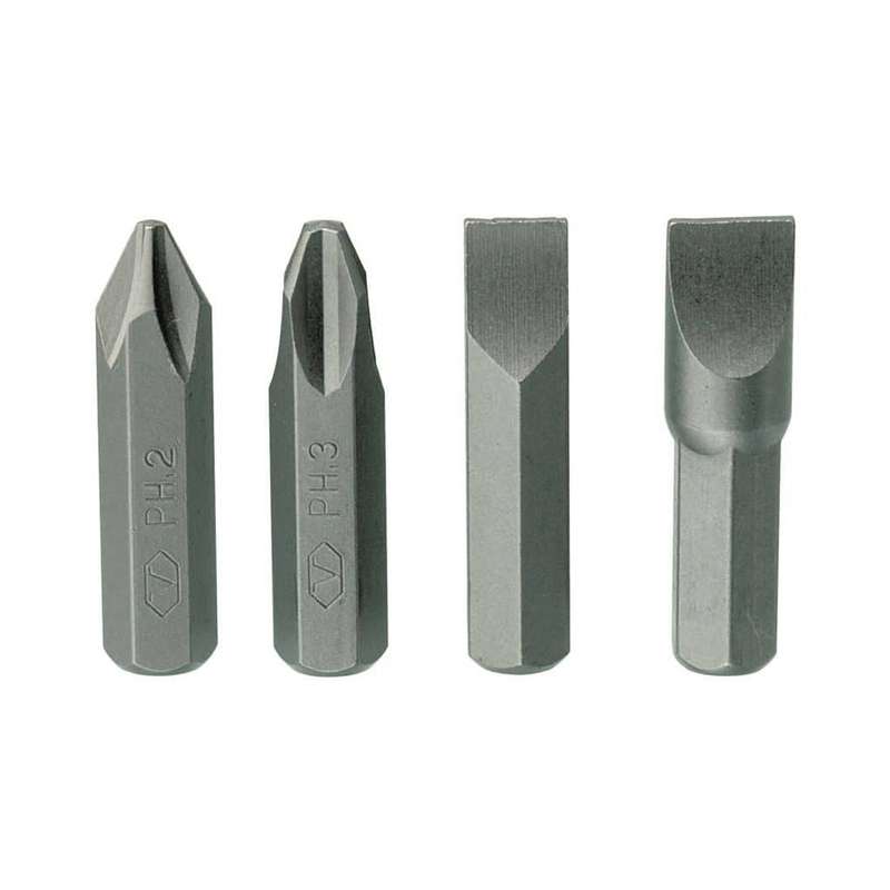 4PC Bit Set For Impact Driver ID506