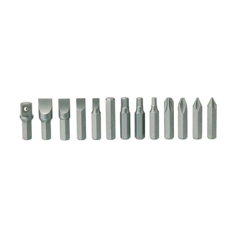 13PC Impact Driver Bit Set
