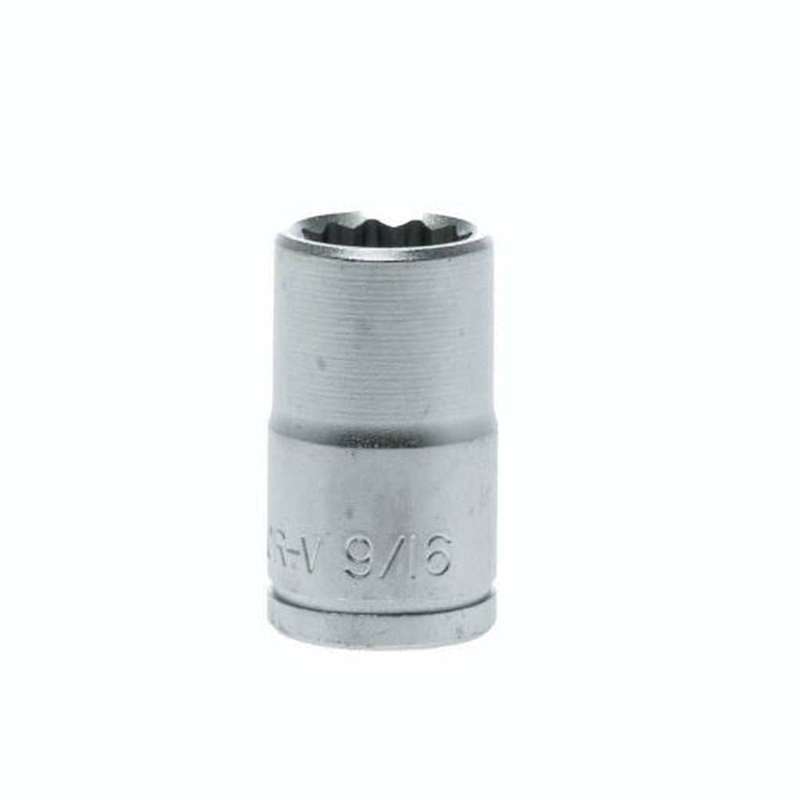1/2inch Drive AF 12 Point Socket 9/16inch