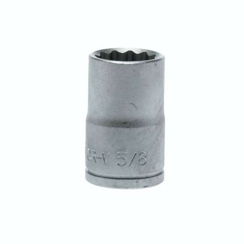 1/2inch Drive AF 12 Point Socket 5/8inch