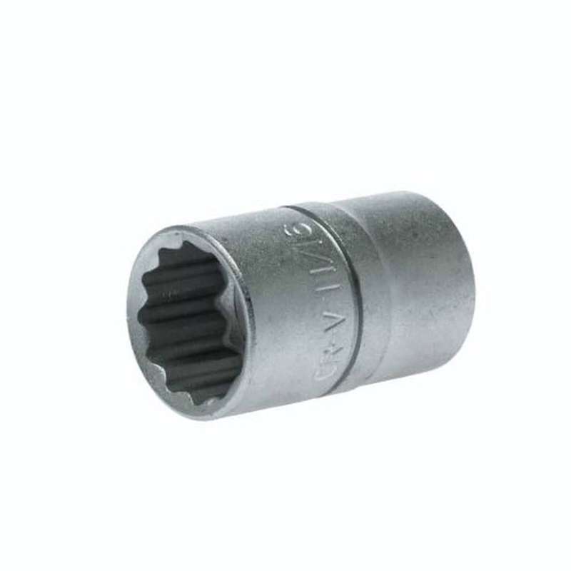 1/2inch Drive AF 12 Point Socket 11/16inch