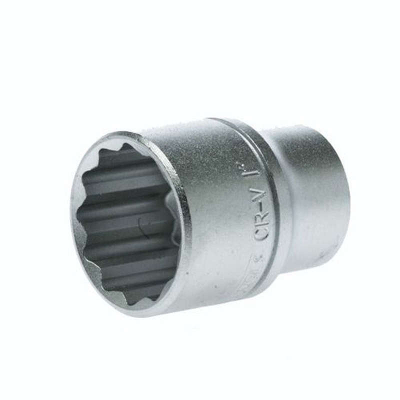 1/2inch Drive AF 12 Point Socket 1inch