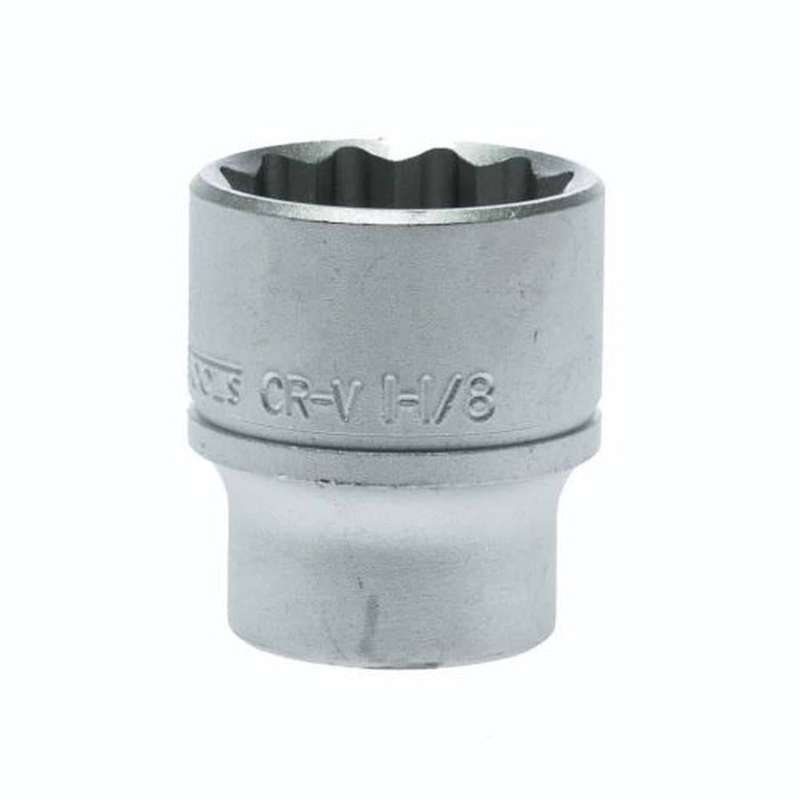 1/2inch Drive AF 12 Point Socket 1 1/8inch